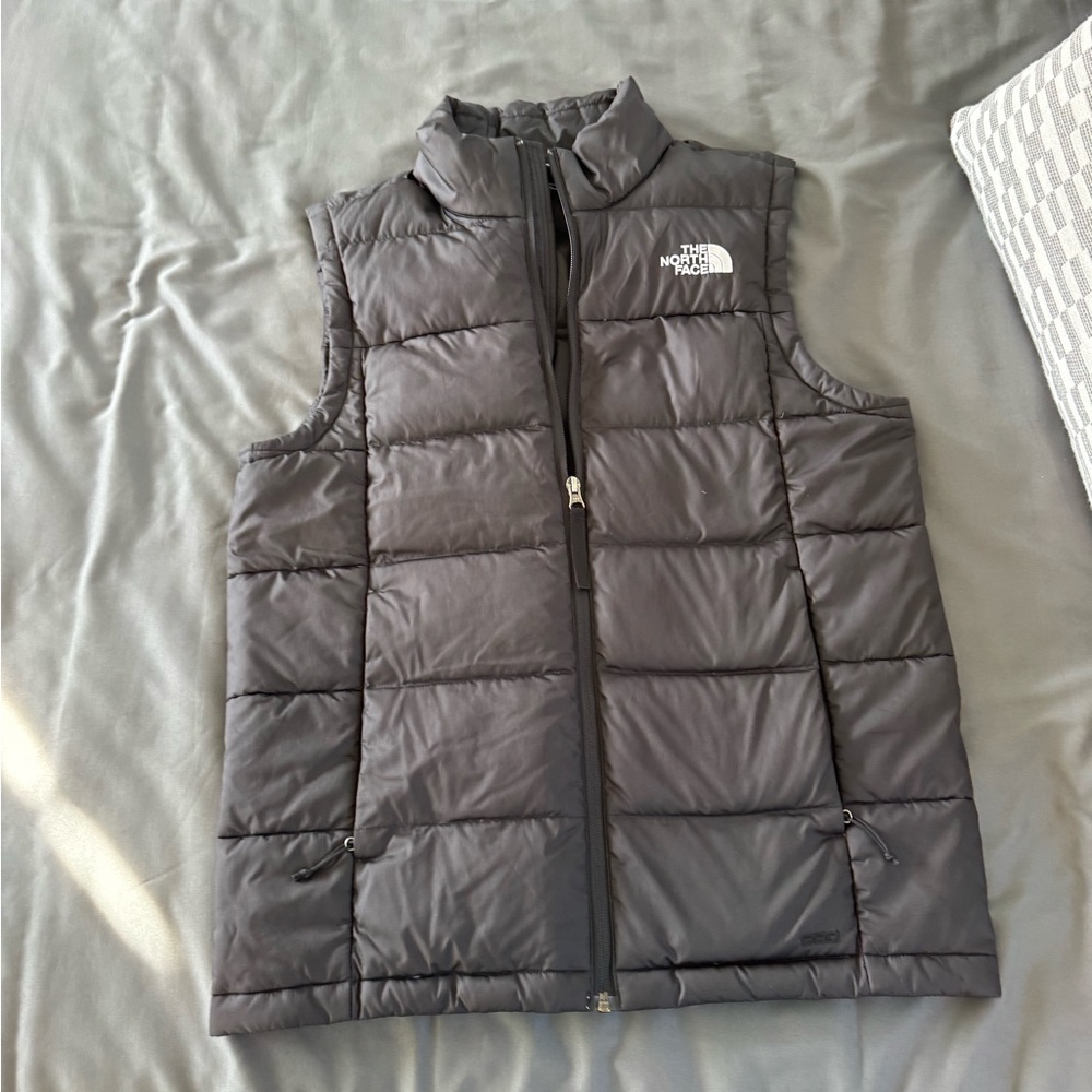 The North Face Men's Black Puffer Jacket